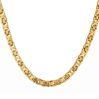 Luxury Chain Necklace for Men - Image 10