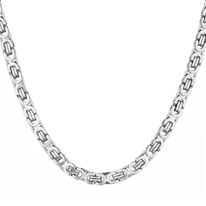 Luxury Chain Necklace for Men - Image 9
