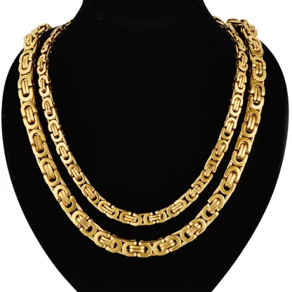 Luxury Chain Necklace for Men - Image 5