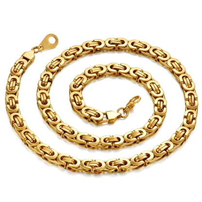 Luxury Chain Necklace for Men - Image 6