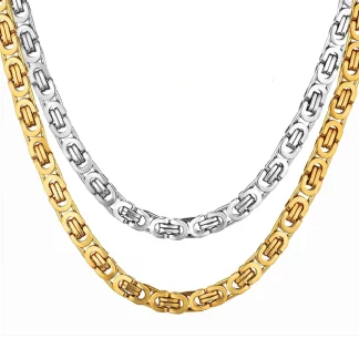 Luxury Chain Necklace for Men